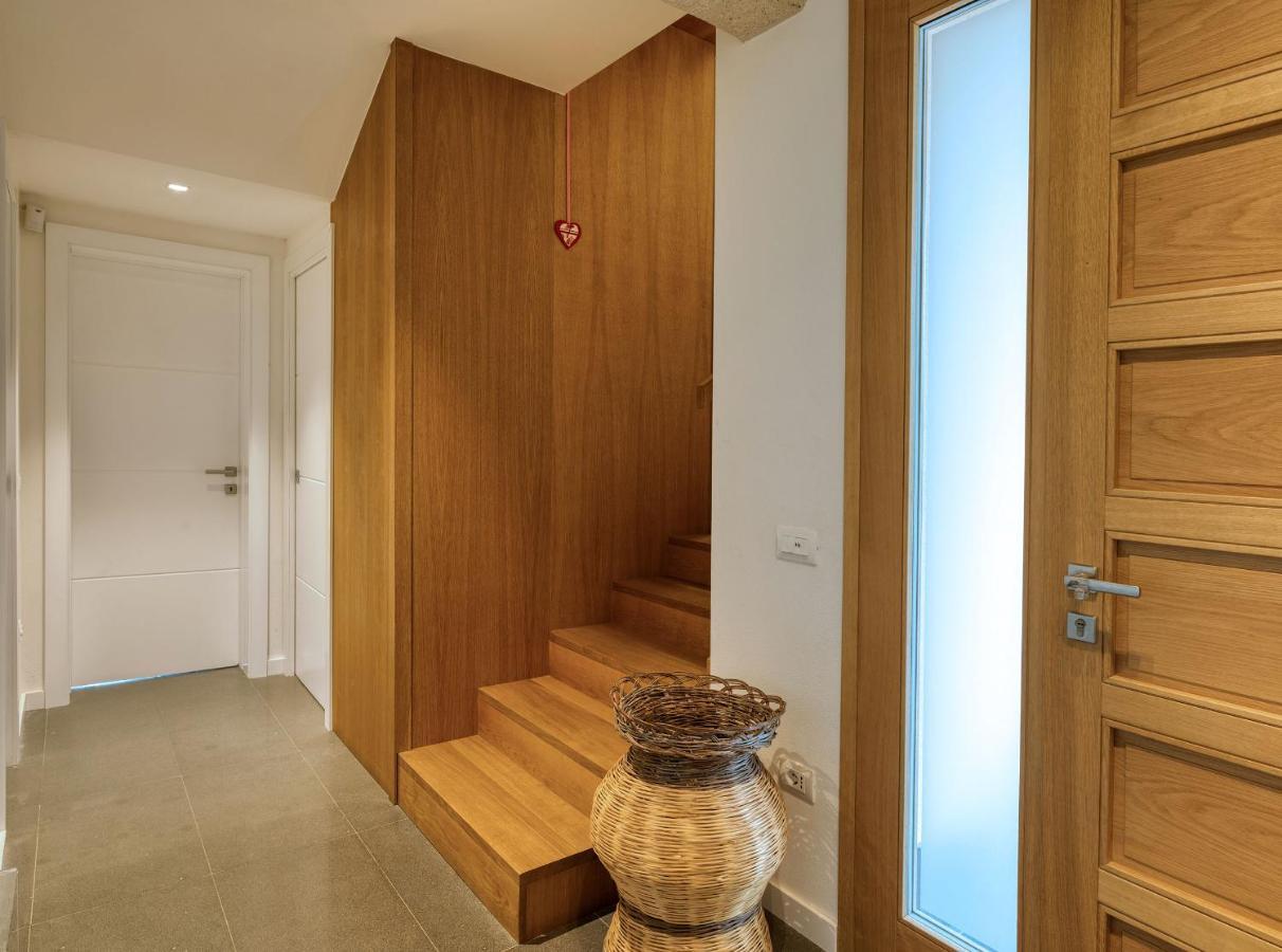 La Casa Degli Ulivi Appartamento In Villa Con Patio Quartu SantʼElena Kültér fotó
